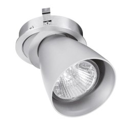 PSM Lighting Ø80 Convertible System Caspolka.Es50 Spot Encastrable