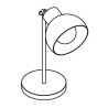 PSM Lighting Olivia 1927.E27.300 Lampe De Table