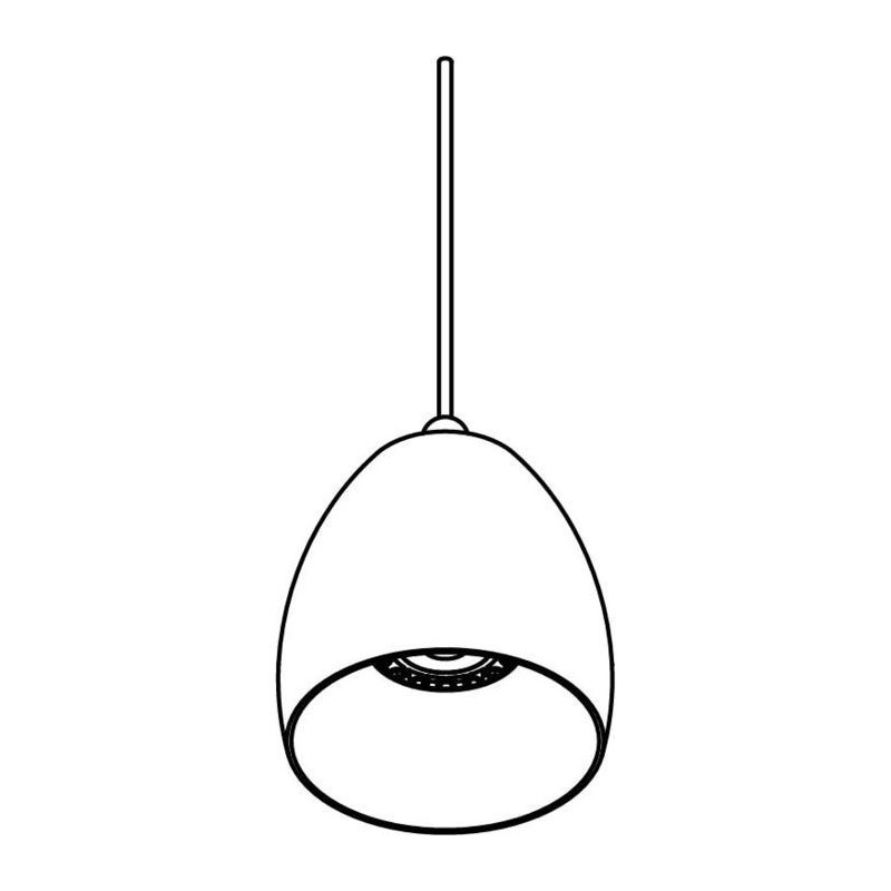 PSM Lighting Olivia Mini 1917.Tx.Es50 Lampe Suspendue