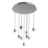 PSM Lighting Orka 3089 Lampe Suspendue