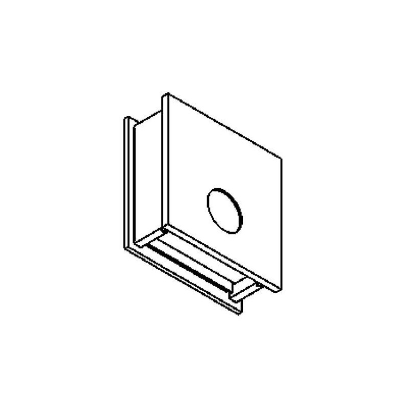 PSM Lighting Outsider 1250 Lampe Murale