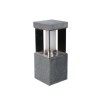 PSM Lighting Porto Grande T298.400 Poteau De Jardin