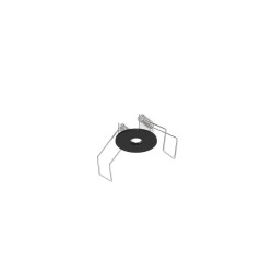 PSM Lighting Rosette In 013