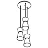 PSM Lighting Shake 5573.Led Lampe Suspendue