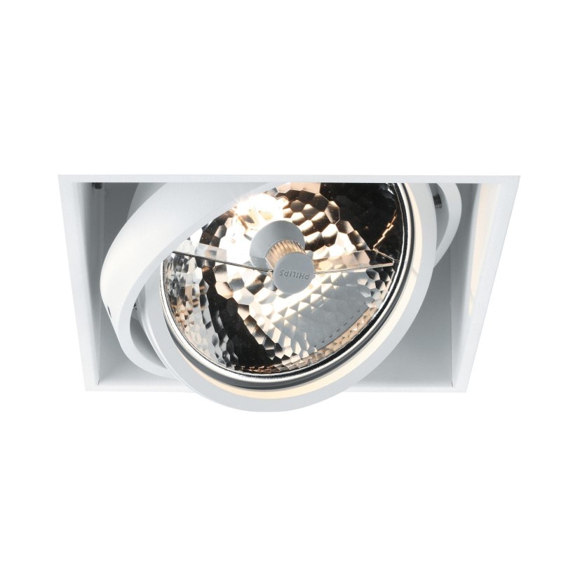 PSM Lighting Spinner X 1851 Spot Encastrable
