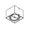 PSM Lighting Spinner X 1851 Spot Encastrable