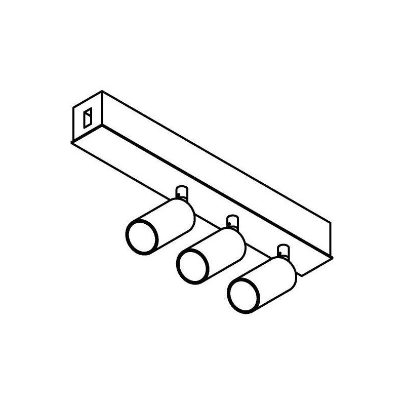 PSM Lighting Stiletto 8247 Plafonnier