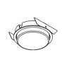 PSM Lighting Toledo 3066 Spot Encastrable