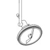 PSM Lighting Utopie 6215 Plafonnier / Lampe Murale