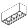 PSM Lighting Betaplus 1707.Es50 Plafonnier