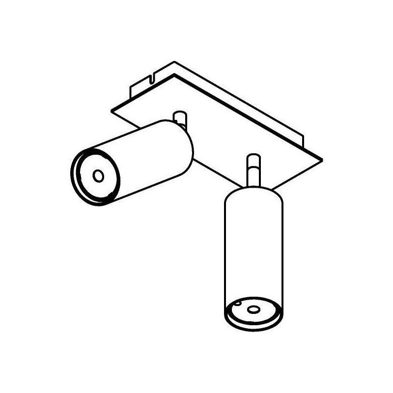 PSM Lighting Capucine Xl 4537.14 Plafonnier