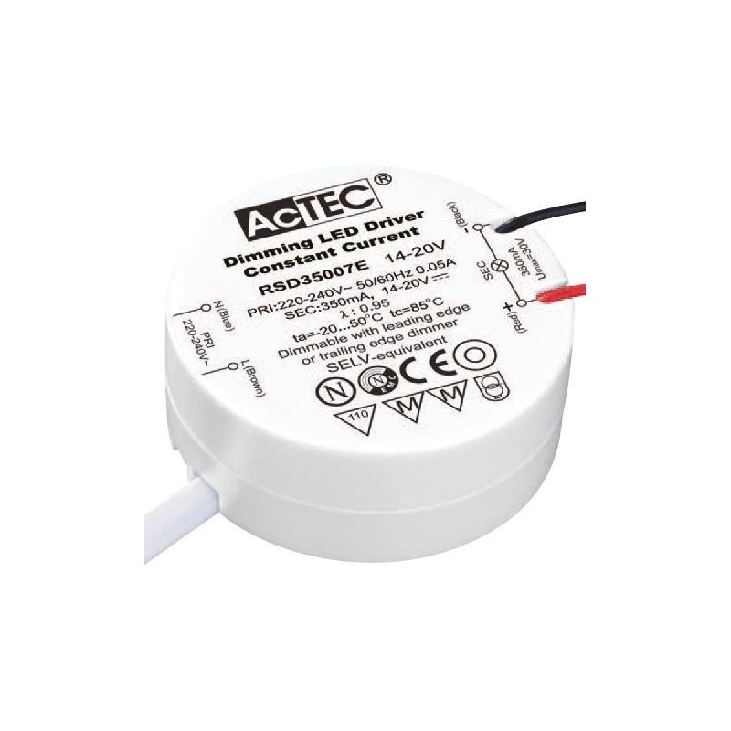PSM Lighting Driver - Transfo Rsd50007E 