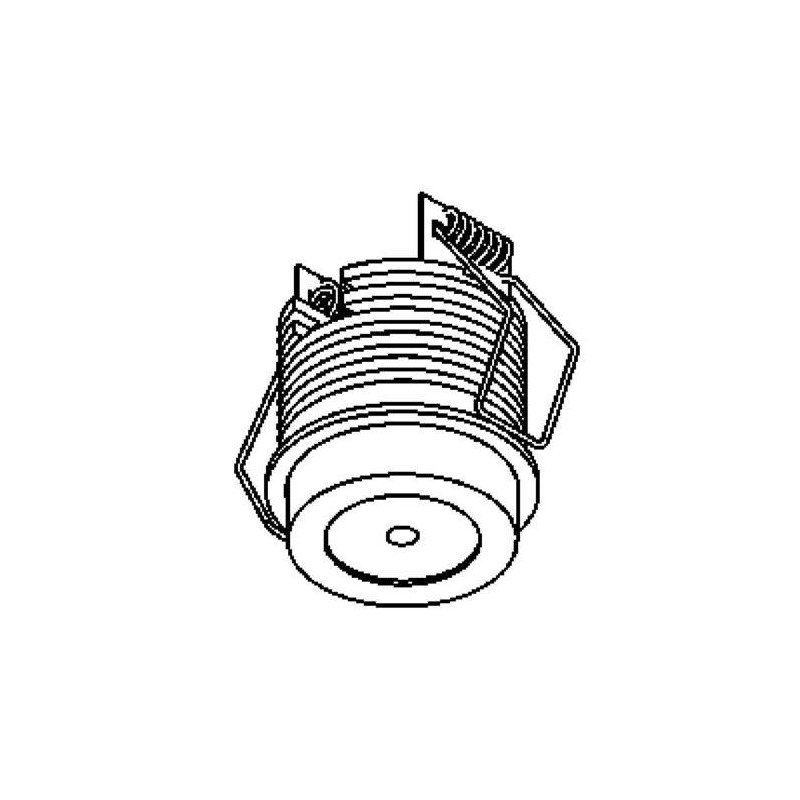 PSM Lighting Felix 1372 Spot Encastrable