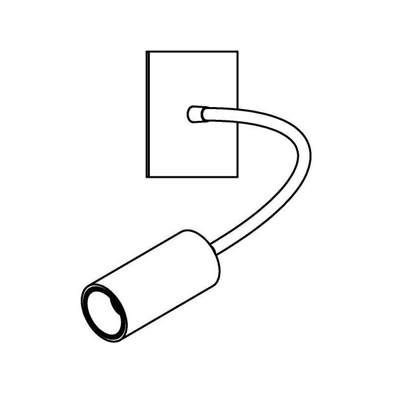 PSM Lighting Flex Little 1174 Lampe Murale