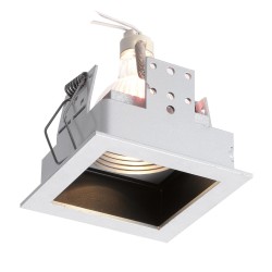 PSM Lighting Fox Fox.Fix.Es50 Spot Encastrable