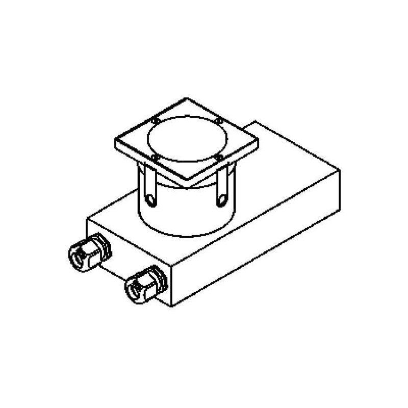PSM Lighting Lava 2247.5 Recessed Spot