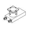 PSM Lighting Lava 2247.5 Recessed Spot
