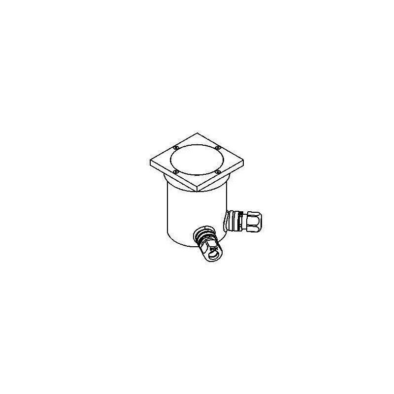 PSM Lighting Lava 2307.5 Recessed Spot