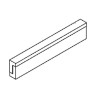 PSM Lighting Monet 641.Vl600.Led Lampe Murale