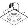 PSM Lighting Nora Dc Dc.1200.10018 Spot Encastrable