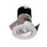PSM Lighting Ø70 Luxor Xtm.1300.10026.S2 Spot Encastrable