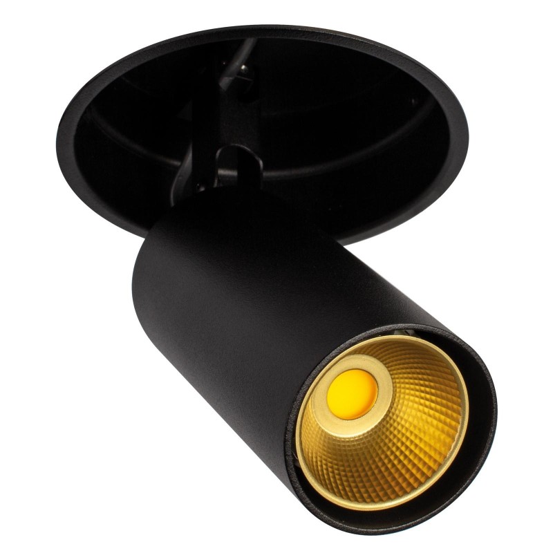 PSM Lighting Pivot 1229.1300.S2 Spot Encastrable