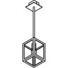 PSM Lighting Polo W775.B3 Lampe Suspendue