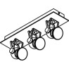 PSM Lighting Ringo 3233 Plafonnier
