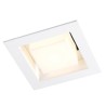 PSM Lighting Snowbox 1520B.Led Spot Encastrable