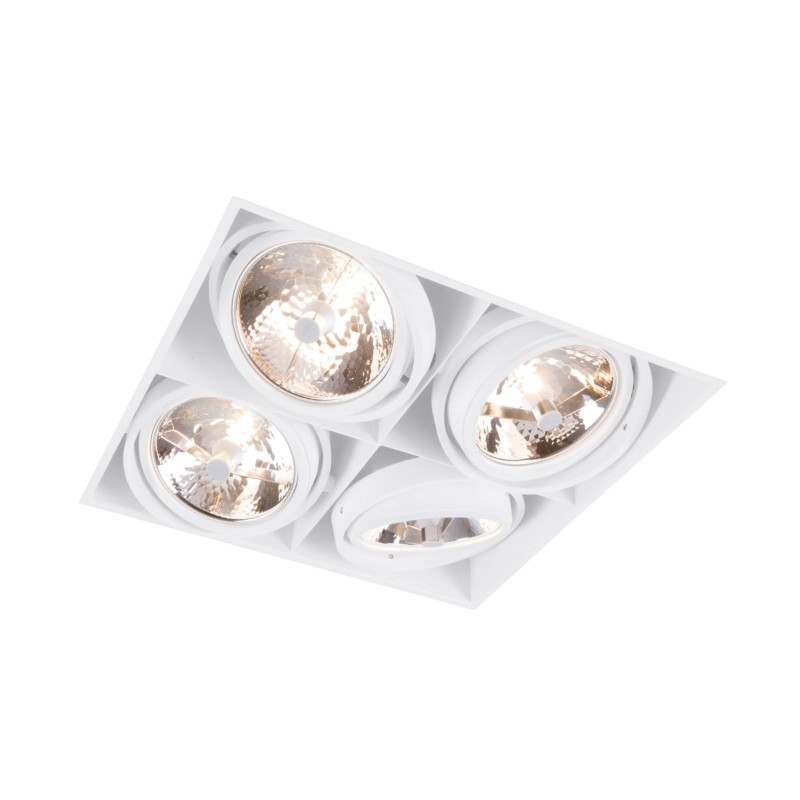 PSM Lighting Spinner X 1859 Spot Encastrable