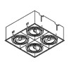 PSM Lighting Spinner X 1859 Spot Encastrable