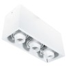 PSM Lighting Spinner X Forum 1887.Es50 Plafonnier
