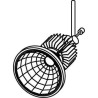 PSM Lighting Tondo 7545 Plafonnier / Lampe Murale