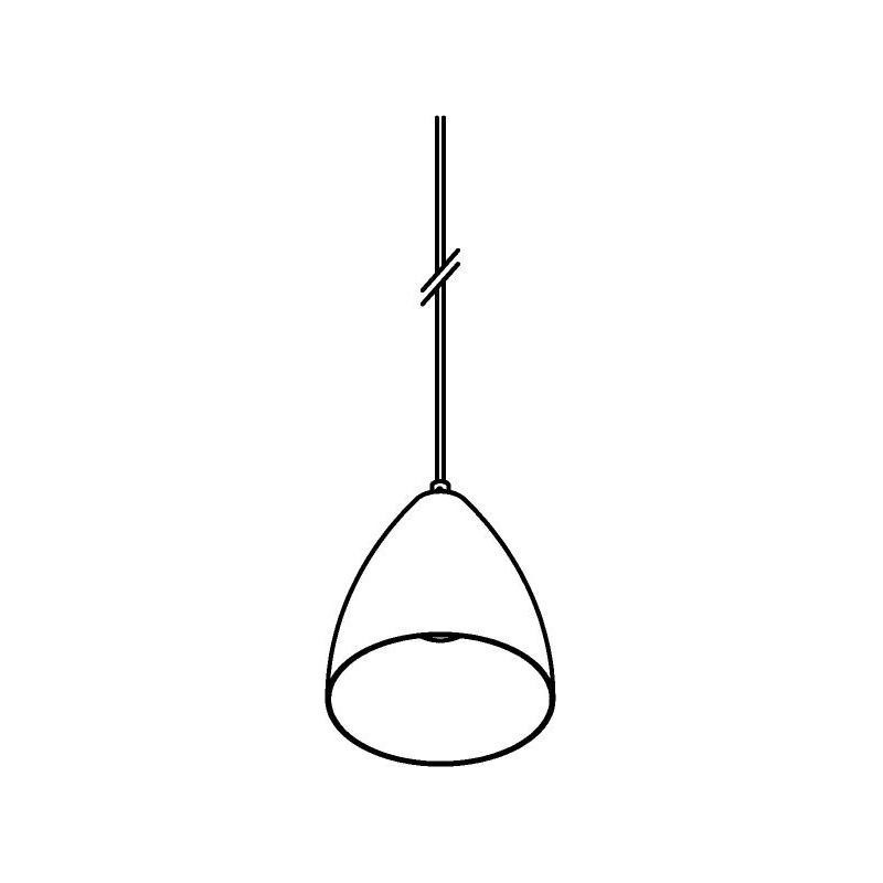 PSM Lighting Twipe Pendant 1804 Lampe Suspendue
