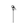 PSM Lighting Ufo Led T7004 Poteau De Jardin