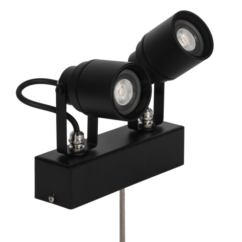 PSM Lighting Ufo Mini T7052 Poteau De Jardin