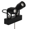 PSM Lighting Ufo Mini T7052 Poteau De Jardin