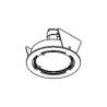 PSM Lighting Zia Veranda Zia50.Es50 Spot Encastrable