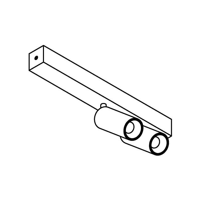 PSM Lighting Jacob 3802 Plafonnier
