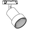 PSM Lighting Lucy 8381.7535 Éclairage sur rail