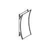 PSM Lighting Arc 3044.Led Lampe Murale