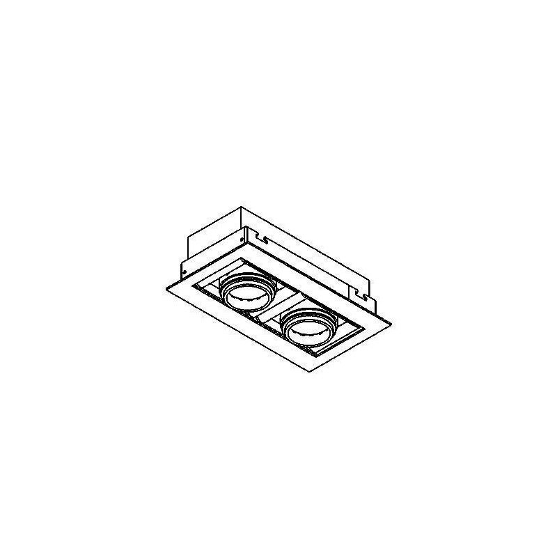 PSM Lighting Camera 946 Spot Encastrable