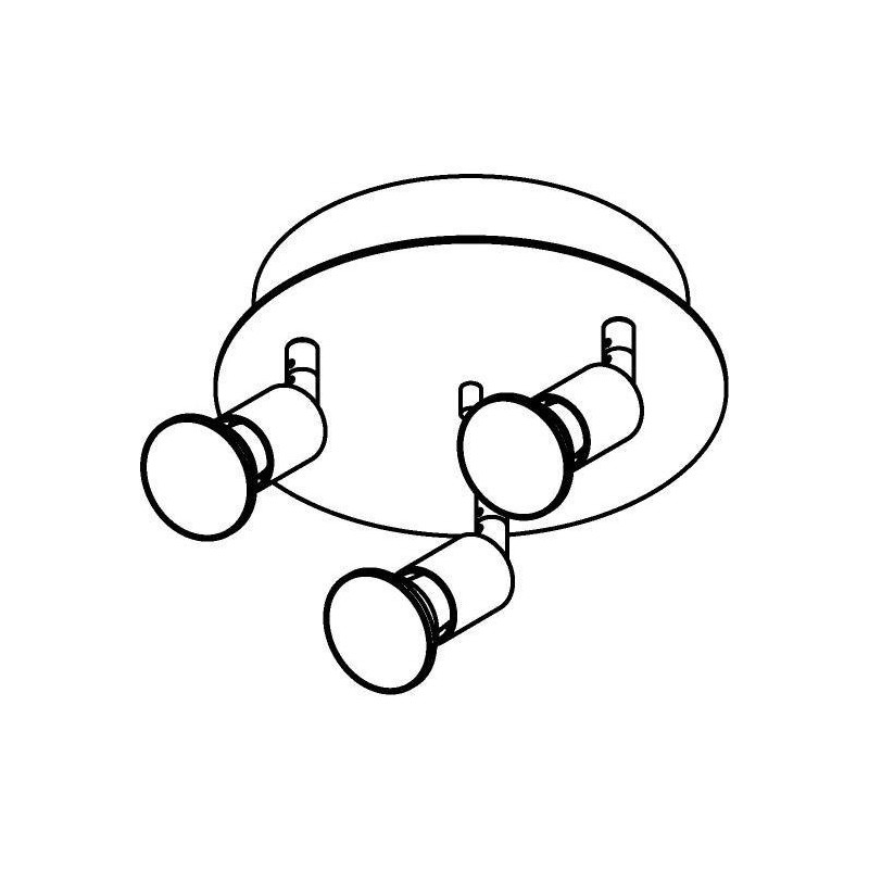 PSM Lighting Capucine 4503 Plafonnier