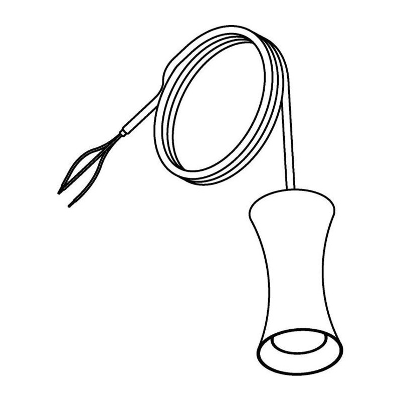 PSM Lighting Clara 3407 Lampe Suspendue