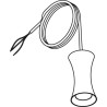 PSM Lighting Clara 3407 Lampe Suspendue