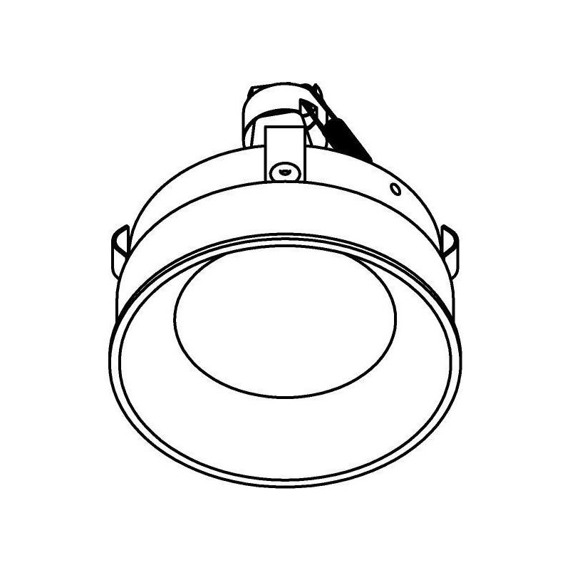 PSM Lighting Equal Click System E-Clickaqua.Dicro Spot Encastrable
