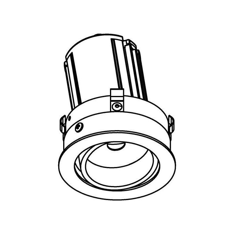 PSM Lighting Equal Click System E-Clickdir.Ac Spot Encastrable