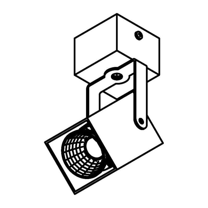 PSM Lighting Fixer 4089.Ip20 Plafonnier