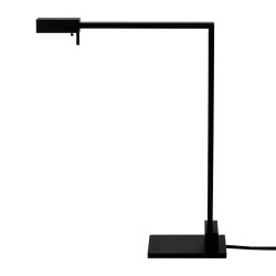 PSM Lighting James 1106R Lampe De Table