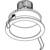 PSM Lighting Koza X - Inca Xtm 4065.Ip20 Spot Encastrable